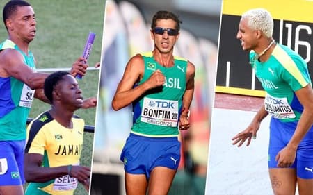 Mundial de Atletismo 2025: competição terá 47 atletas brasileiros - veja onde assistir (Foto: Carol Coelho/CBAt)