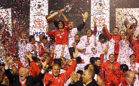 Libertadores 2006 - Internacional