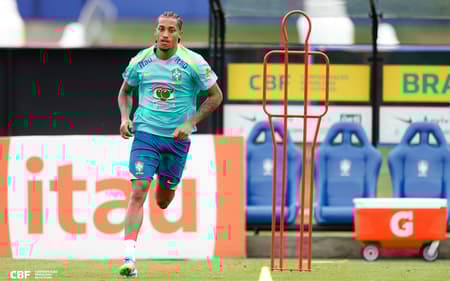 João Pedro vive grande fase e quer vaga no Brasil na Copa do Mundo