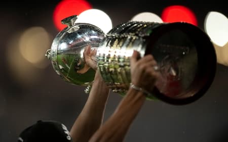 libertadores taça