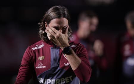 COPA LIBERTADORES 2025, SAO PAULO X TALLERES