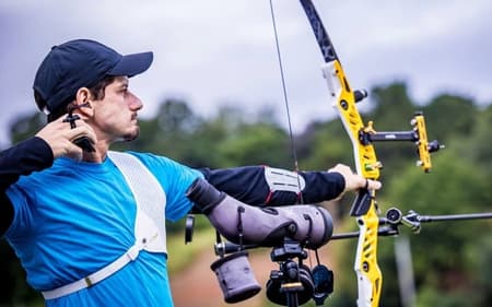 Brasileiro busca terceira medalha em mundiais