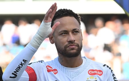 BRASILEIRO A 2025, SANTOS X FLUMINENSE