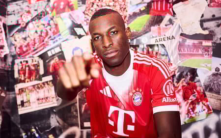 nicolas-jackson-bayern-de-munique (Foto: Divulgação/Bayern)