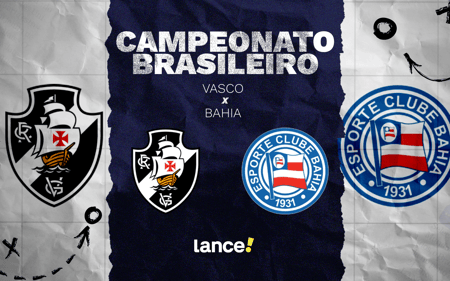 Vasco x Bahia - Onde assistir