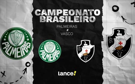Palmeiras x Vasco