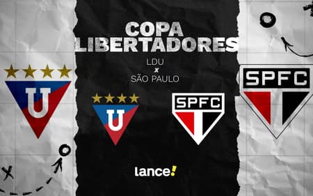Onde Assistir LDU X SÃO PAULO