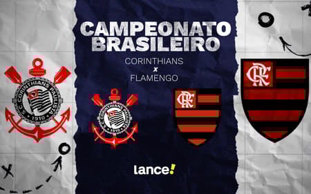 Onde assistir Corinthians x Flamengo