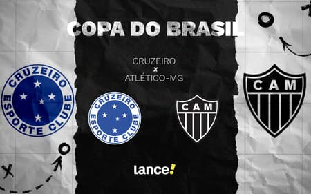 Onde assistir Cruzeiro x Atlético-MG
