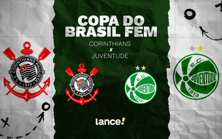 Corinthians x Juventude: onde assistir ao vivo, horários e escalações do jogo pela Copa do Brasil Feminina