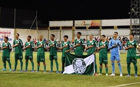 palmeiras sub-17