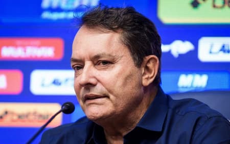 Pedrinho, dono do Cruzeiro (Foto: Reprodução)