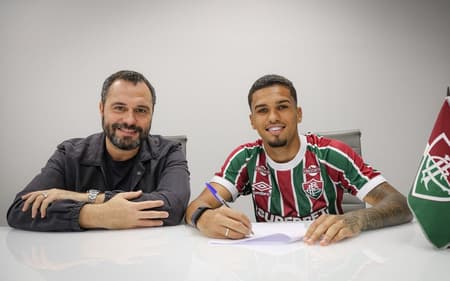 Riquelme Felipe - fluminense
