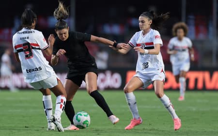 SUPERCOPA 2025, SAO PAULO X CORINTHIANS FEMININO
