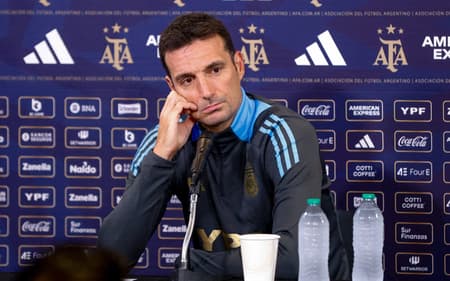 Lionel Scaloni - Argentina