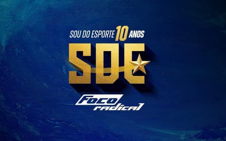 Prêmio Sou do Esporte chega a sua 10ª edição