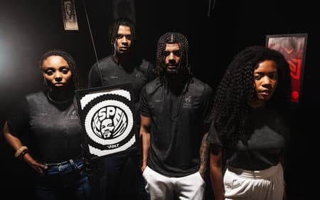 CBV lança camisa em homenagem ao mês da Consciência Negra (Foto: Igor Pola/ Volt Sport)