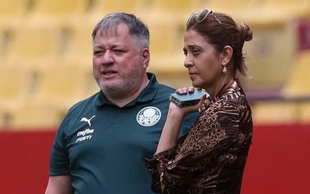 leila anderson barros - palmeiras são paulo