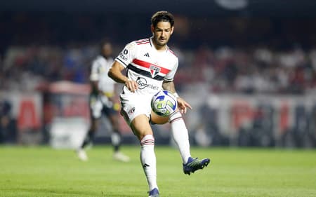 Alexandre Pato - São Paulo 4x1 Santos