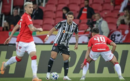 Internacional x Atlético-MG
