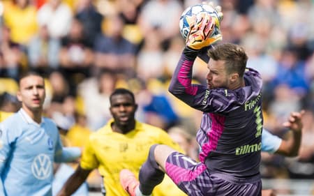 Ricardo Friedrich chegou ao futebol europeu em 2015 (Foto: Divulgação/C2 Sports)