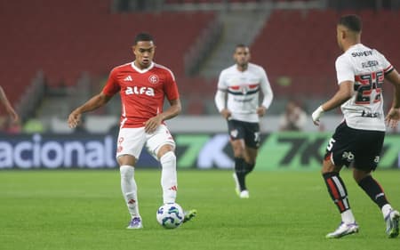Luis Otávio, Internacional, Alisson, São Paulo