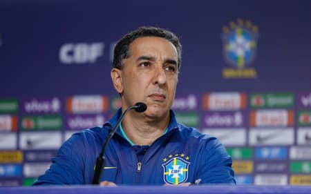 Fábio Seixas, Diretor de Comunicação da CBF