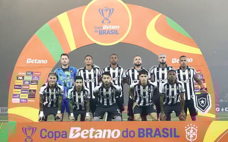 Botafogo caiu para o Vasco na Copa do Brasil (Foto: Vítor Silva/Botafogo)
