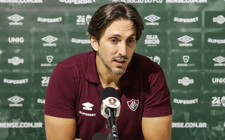 Luiz Zubeldía - Fluminense