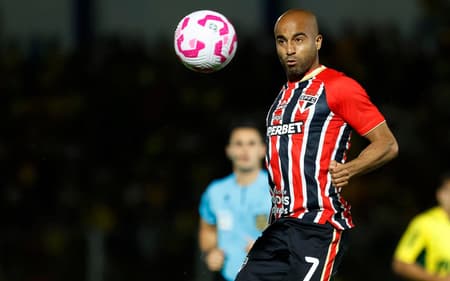 Lucas Moura São Paulo