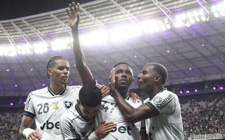 Jeffinho - Botafogo