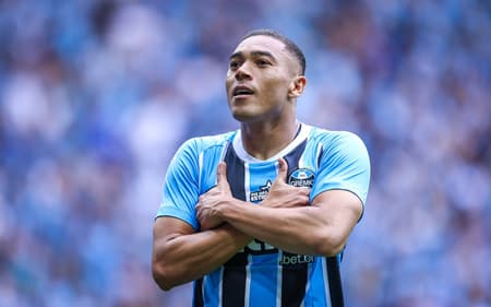 Grêmio sonha com vaga em competições internacionais (Foto: Lucas Uebel / Grêmio FBPA)