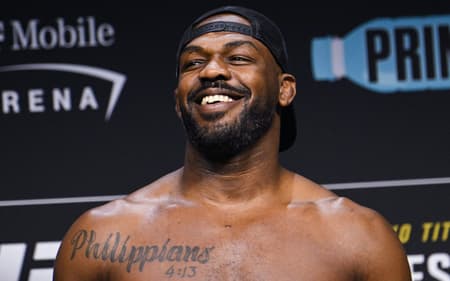 Jon Jones - UFC - brasileiro - Poatan