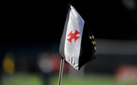 Bandeira Vasco - São Januário