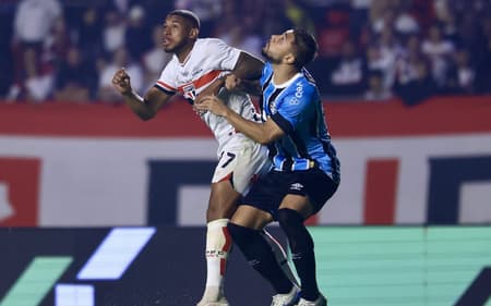 São Paulo - Grêmio