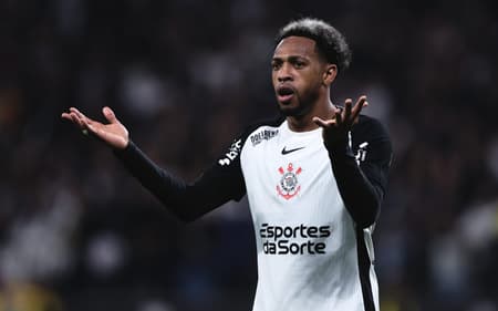 José Martínez não enfrenta o Santos (Foto: Ettore Chiereguini/AGIF)