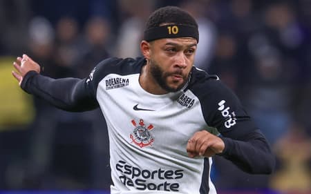 Sem Depay, Corinthians mantém força e mostra bons resultados (Foto: Marcello Zambrana/AGIF)