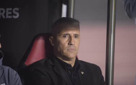 Hernán Crespo São Paulo