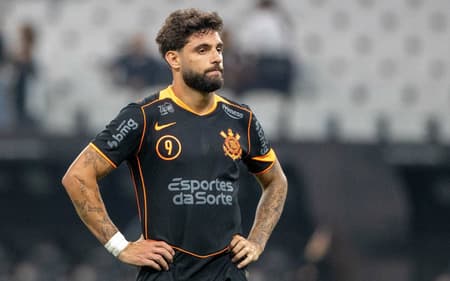Yuri Alberto Corinthians