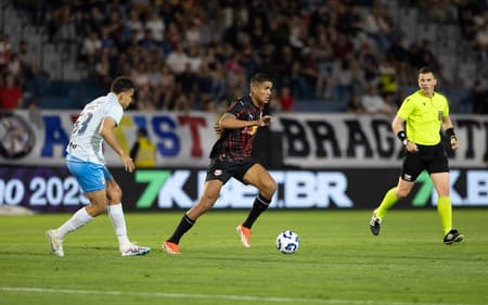 Bragantino Grêmio
