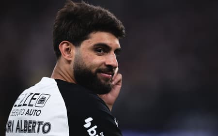 Yuri Alberto foi um dos destaques do Corinthians contra o Mirassol (Foto: Ettore Chiereguini/AGIF)
