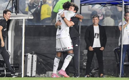 GB e Fernando Diniz - Vasco