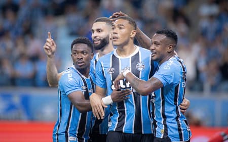 Grêmio São Paulo