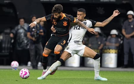 Yuri Alberto do Corinthians