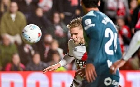 Alemão marca seu primeiro gol pelo Rayo Vallecano