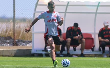Alan Patrick, meia do Internacional