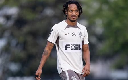 André Carrillo - Corinthians 2