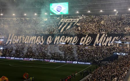 Arena MRV terá ótimo público para classico (Reprodução)