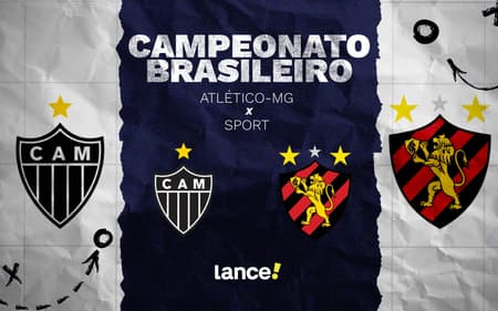 Atlético-MG x Sport