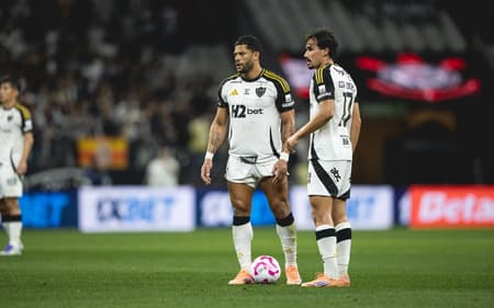 Atlético volta a ter problemas antigos (Foto: Pedro Souza / Atlético)